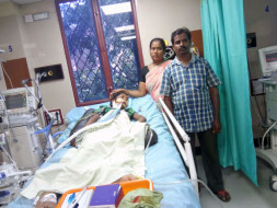 I Cannot Save Both My Daughters’ Lives With A Salary Of Rs. 8000