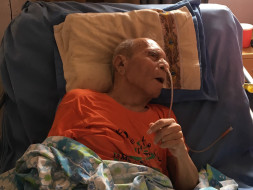 Help Mr. Hasan Kidwai to save his life from Paraplegia