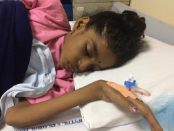 Help Pooja Shree to undergo a liver transplantation