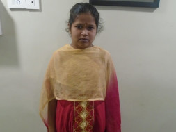 Help 13-year-old Radhika to undergo an open heart surgery