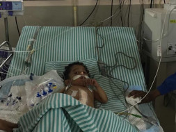 Matching campaign to help Praruj undergo a liver transplantation