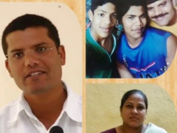 Support For The Deceased Rameshwar Jatwa's Family