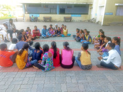 Help Project Together We Build in empowering secondary school students