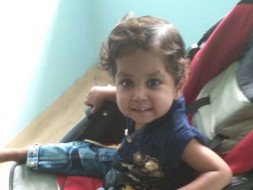 3-Year-Old Baby With Stunted Growth Because Of A Heart Defect