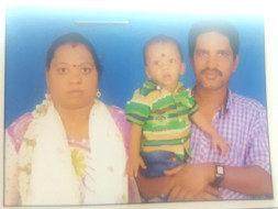 Hearing aid implantation for 4yrs old boy