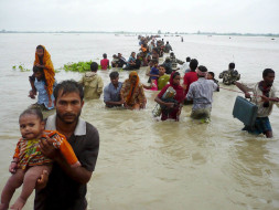Help Bihar Flood Victims