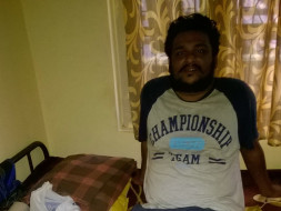 Help Gokul Walk Again