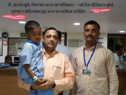 Krishna needs your help for Heart Transplant!