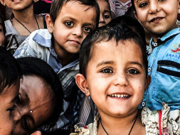 Change The Future Of A Child