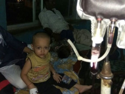 HELP GARV NAGPAL TO DO BONE MARROW FOR FIGHT WITH THALASSEMIA MAJOR