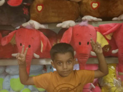 Give Krishna A Second Life By Helping Him Battle Against Thalassemia