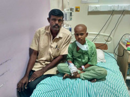 This Farmer Will Lose His Daughter To Cancer Without Funds For Surgery