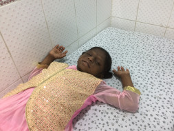 6-year-old Seelam Has Suffered For Years' And Now Her Time Has Run Out