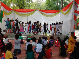 Let's Take The Children To School