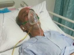 Help Hemant Oza Recover From A Critical Intestine Disease