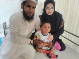 11-month-old Yaseen Will Lose His Life Without An Urgent Heart Surgery