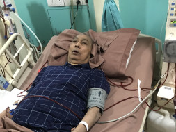 Help My Father For Dialysis & Urgent Kidney Treatment