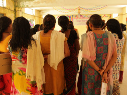 Psycho-Socio Rehab of Women Prisoners in Karnataka