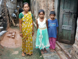 Save A Girl Child from Illiteracy