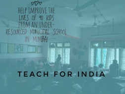 Help Change The Lives Of Our Students & Build A Better Future For Them