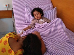 Help My Daughter Fight Cancer