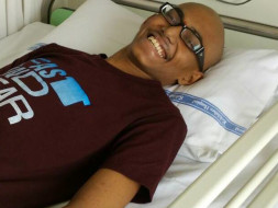 Save My Brother From Brain Haemorrhage