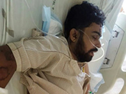 Help Gagandeep get back on his own feet