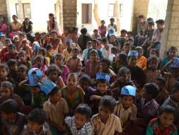 Help children of Vanavil celebrate Deepavali