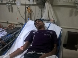 help parshu from Jaundice, Fatty Liver and Collapsed digestive system