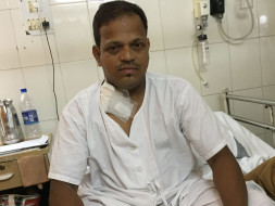 Help Altaf To Undergo Kidney Transplant: Save Him & His Family