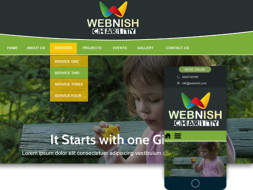 Give them a website ... and get them on the Digital highway