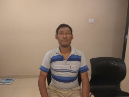 Pabitra Needs Your Help Going Back Home After His Nuero Surgery