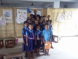 Help Don Bosco Set Up A Learning Space For The Under Privileged Kids