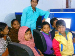 Education for Poor Kids