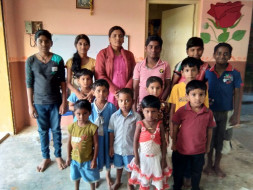Help I Support Foundation Educate Underprivileged Kids