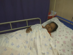 Raja Needs Your Help to Save His Mother from Complete Blindness