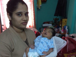 Help This Baby Undergo A Heart Surgery