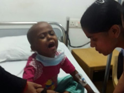 4-Year-Old Nouman Needs Our Help To Fight Cancer
