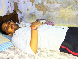 Lets help for Pituitary macroadenoma..please save his life