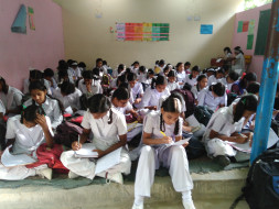 Help 170 Students Of Vikaspuri Government School, Delhi Learn Better