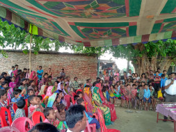 Providing Education To Children & Make Them Self-Sustainable
