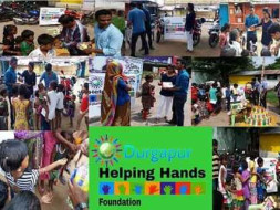 Help Durgapur Helping Hands Foundation