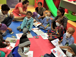 Help Poor Kids suffering from cancer-Medicine, education,food, shelter