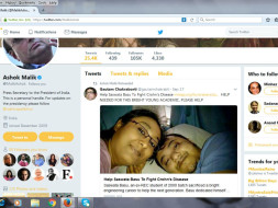 Saswata Basu is still fighting Crohn's Disease....keep him helping!!!