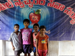 Help these Orphan Kids in Vijayawada Sleep Tight This Winter.