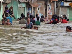 Gujarat flood victims Relief Fund - Donate Now