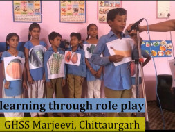 Help GHSS Marjeevi, a school in Rural Rajasthan go digital.