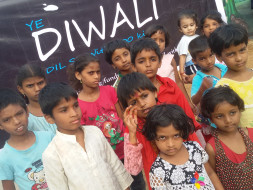 Dil Se Diwali With 100 Kids