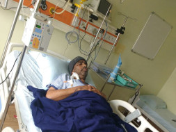 Fund raising for Bone Marrow Cancer