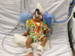 This Poor Father is Running out of Precious Time To Save His Baby